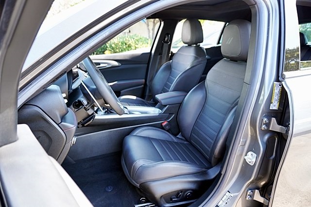 Certified Used 2024 Gray Dodge R/T Plus image 14