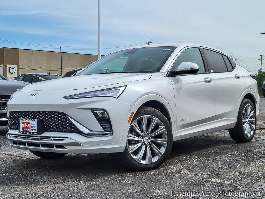 2025 BUICK ENVISTA - Image 1