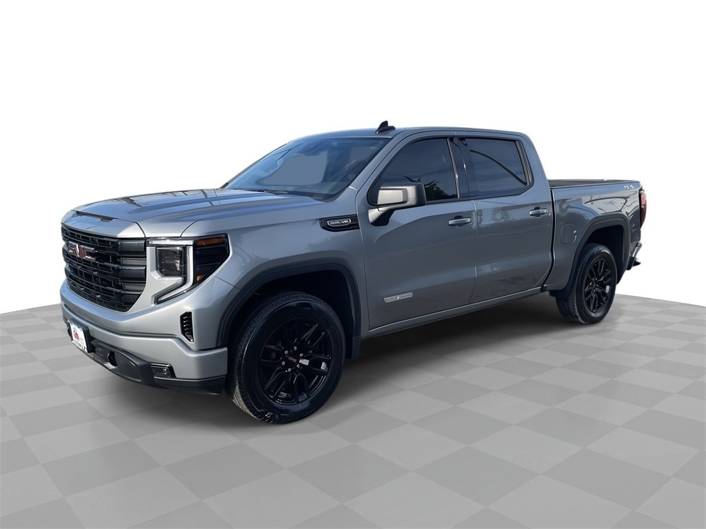 2025 GMC Sierra 1500