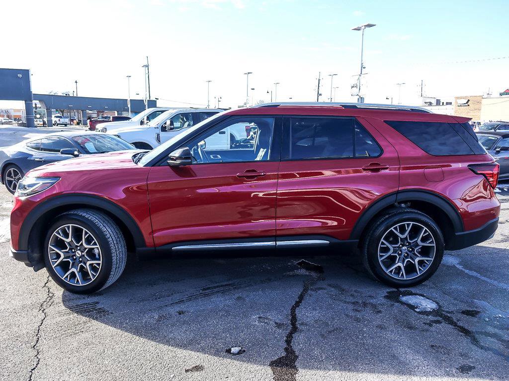 2025 FORD EXPLORER - Image 5