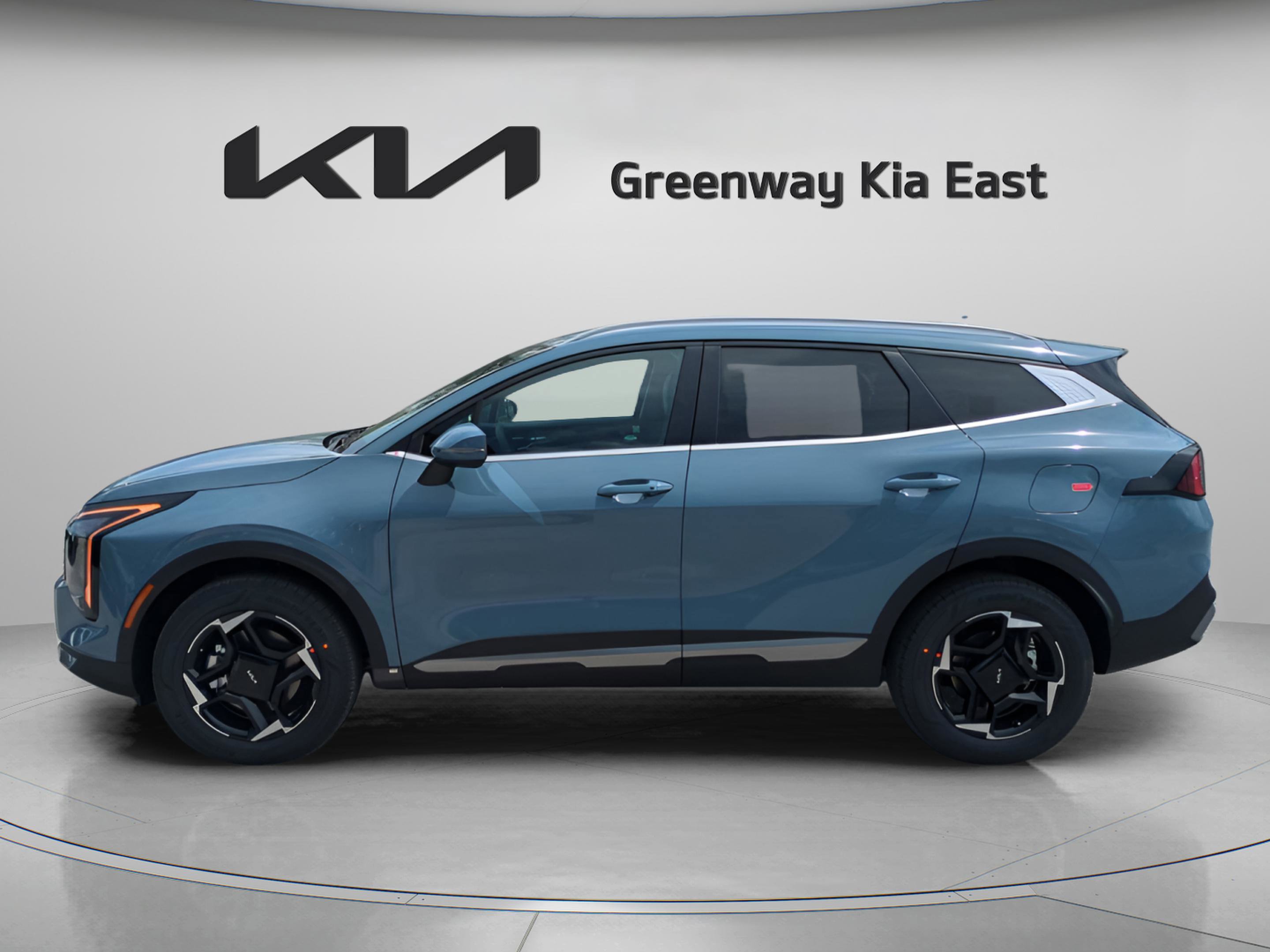 2026 Kia Sportage Hybrid EX photo 4