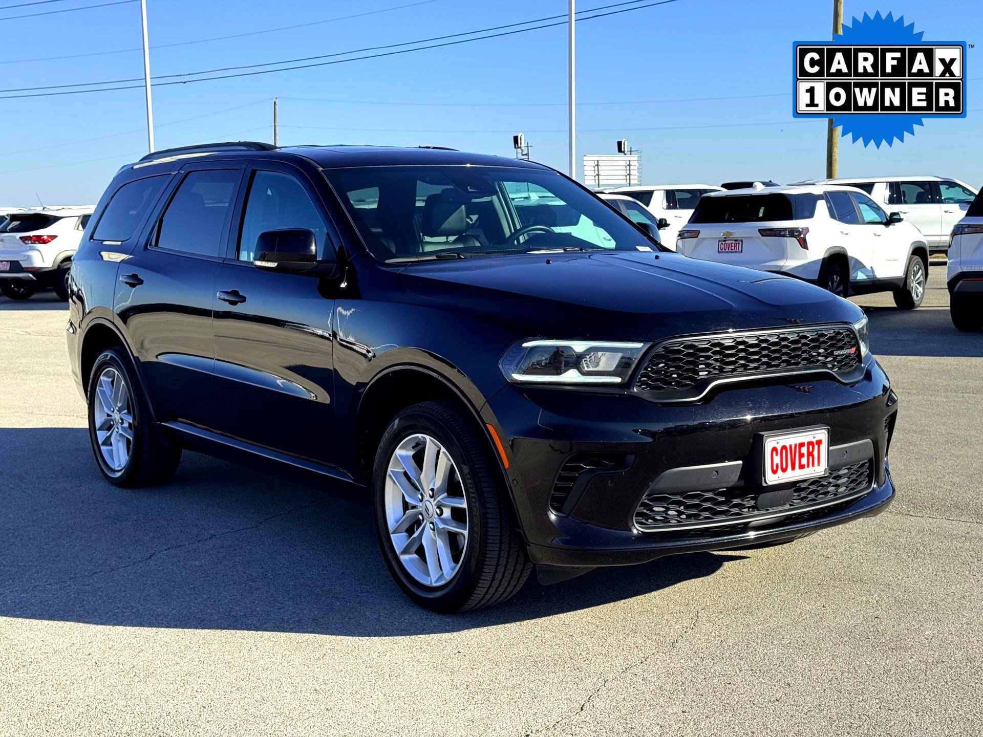 2025 Dodge Durango GT Plus photo 4