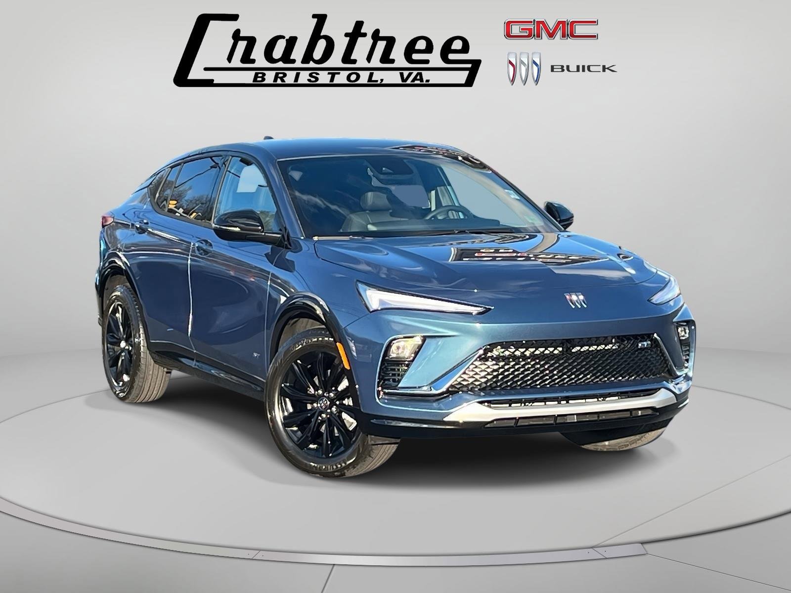 2026 Buick Envista Sport Touring's photo