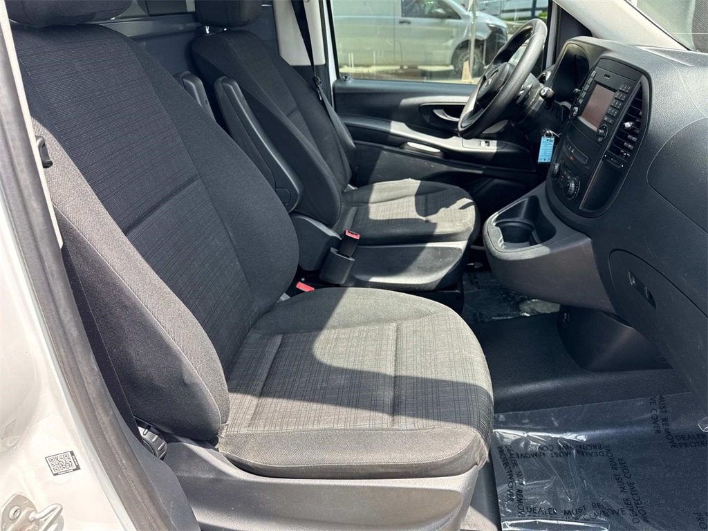 2018 Mercedes Benz Metris Cargo photo 15