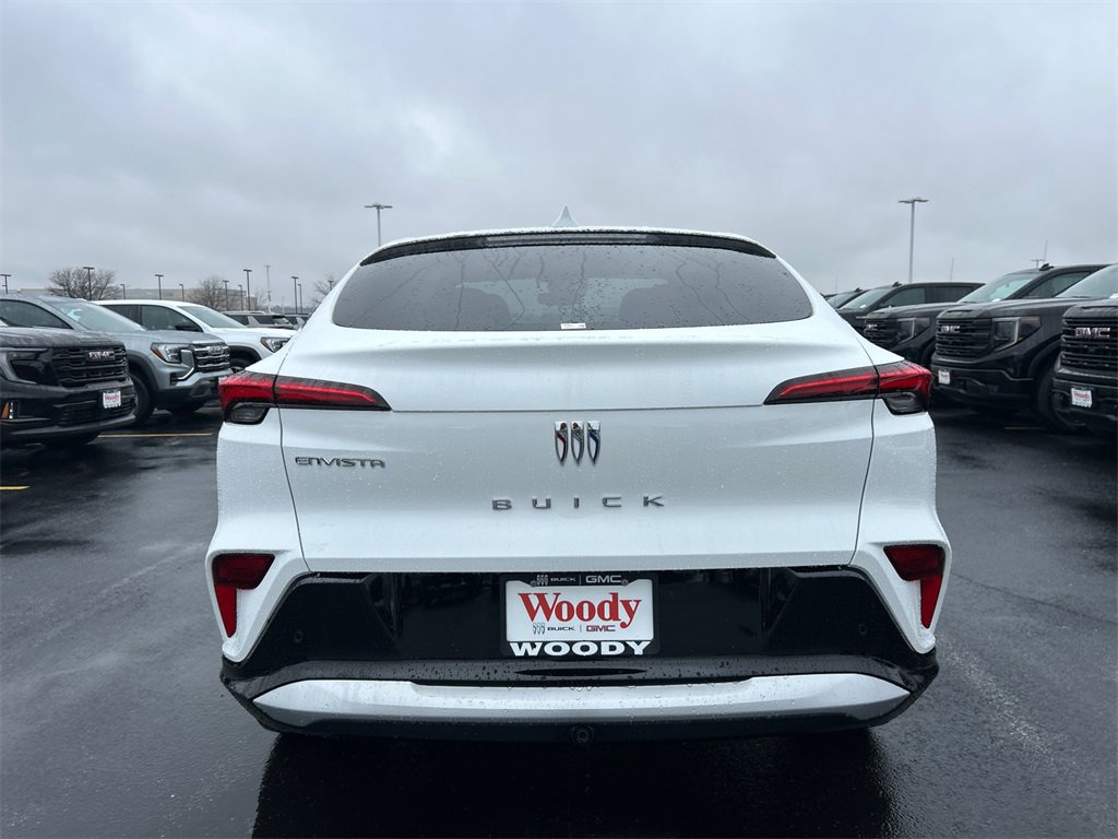 2026 BUICK ENVISTA - Image 6