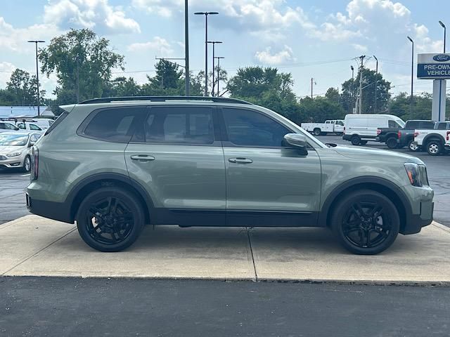 2025 Kia Telluride EX X-Line photo 14