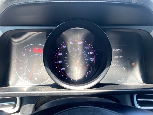 2022 Hyundai Elantra SEL photo 24