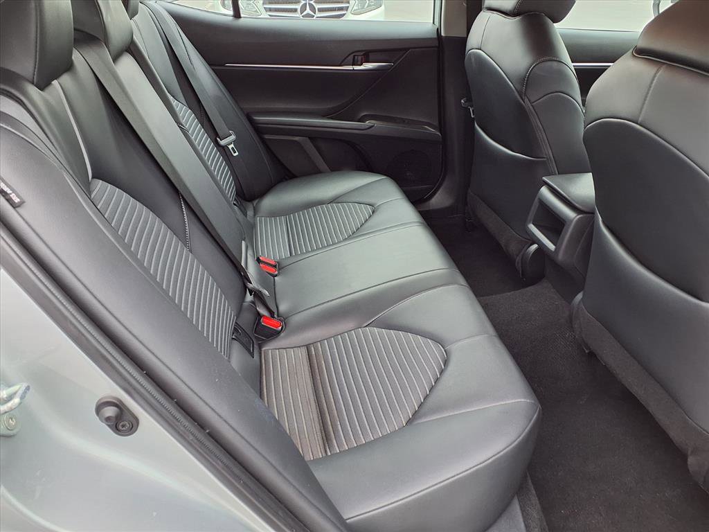 2024 Toyota Camry SE photo 19