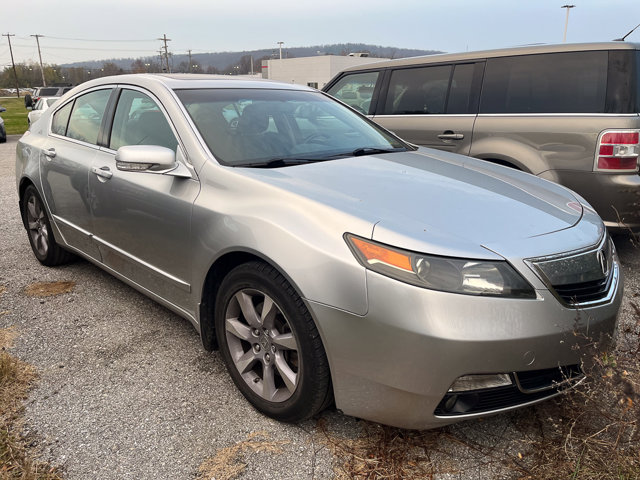 2013 Acura TL Technology Package