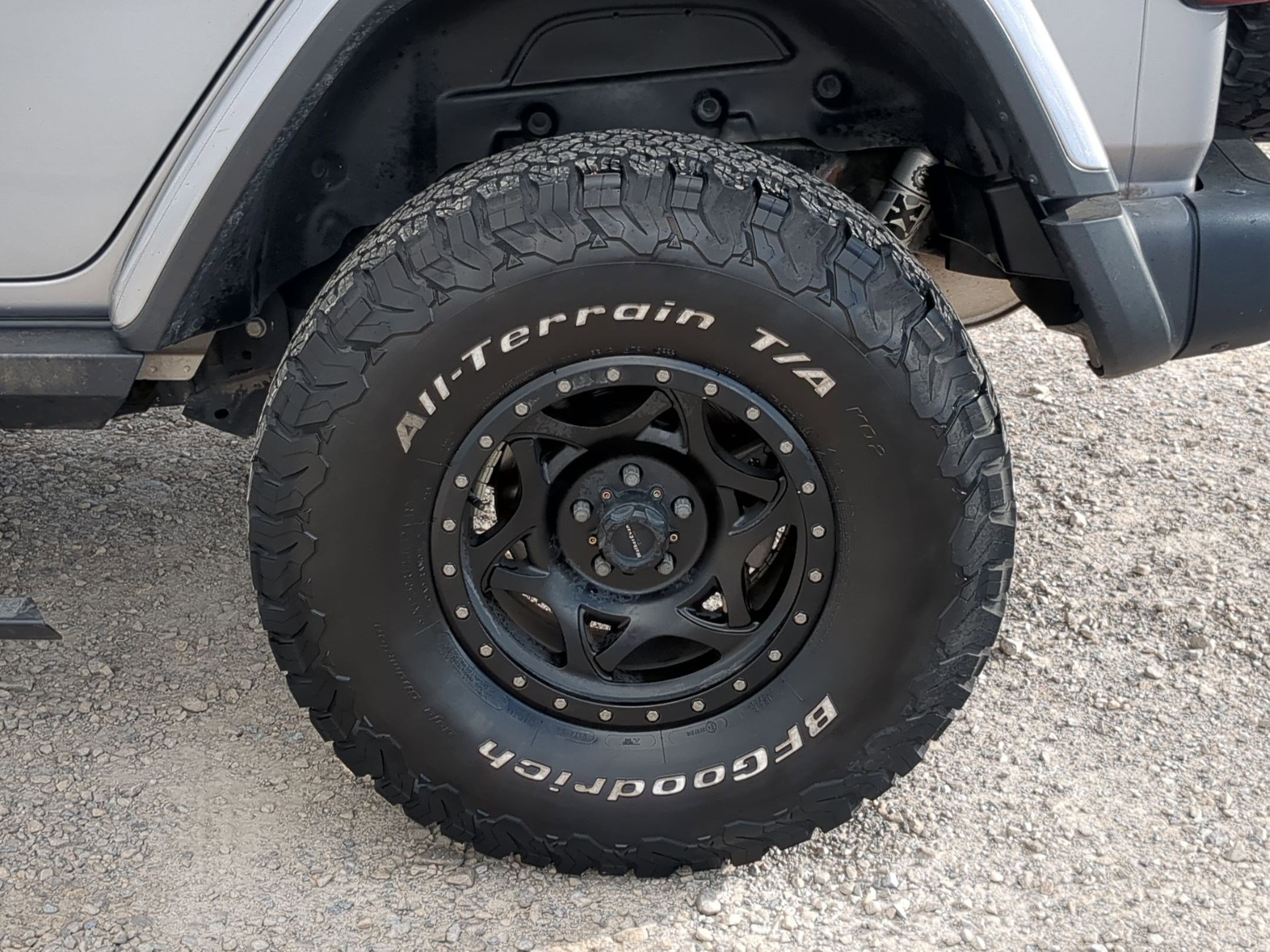 2018 Jeep Wrangler Unlimited Rubicon photo 12