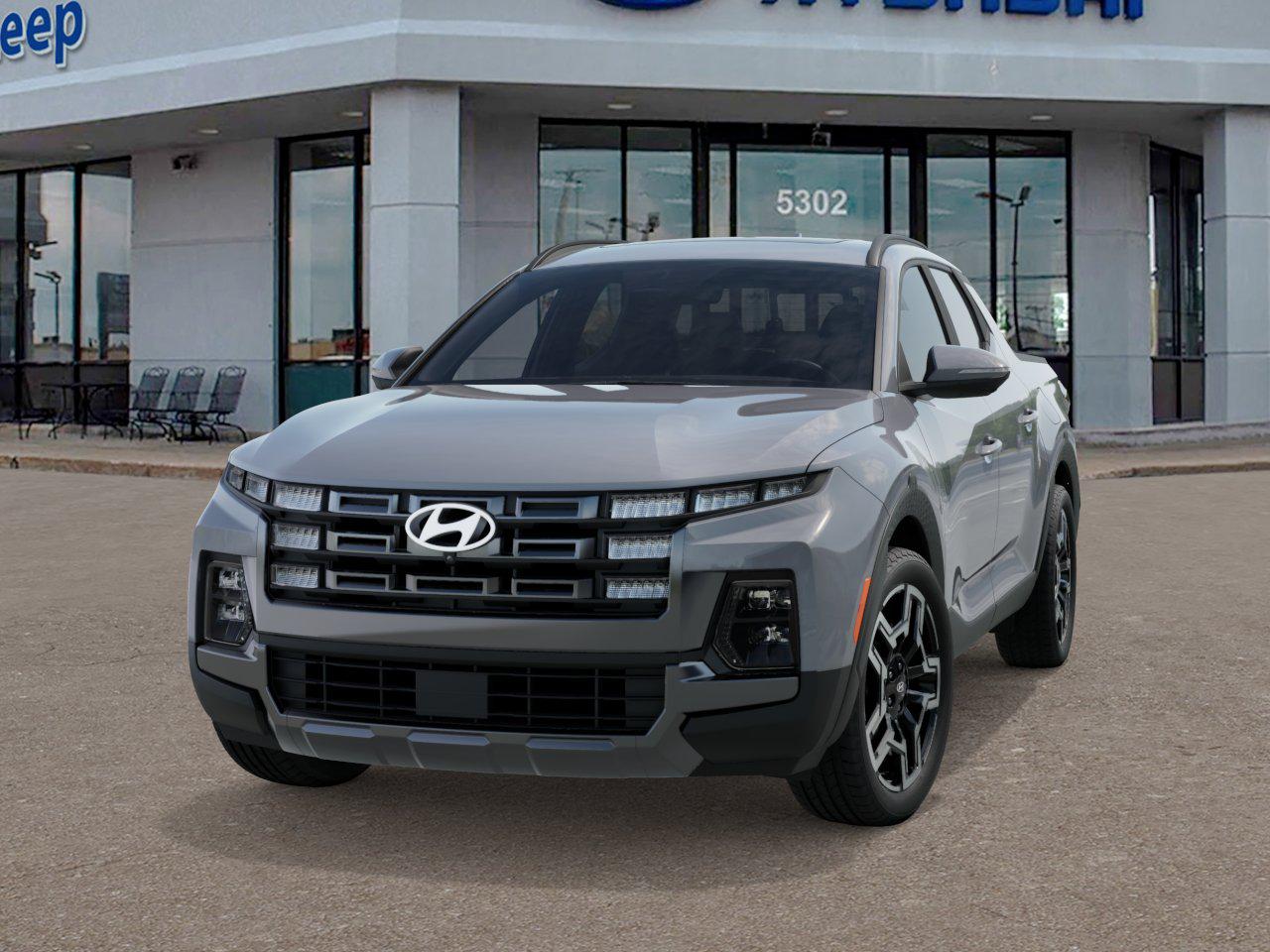 2026 Hyundai Santa Cruz Limited photo 4
