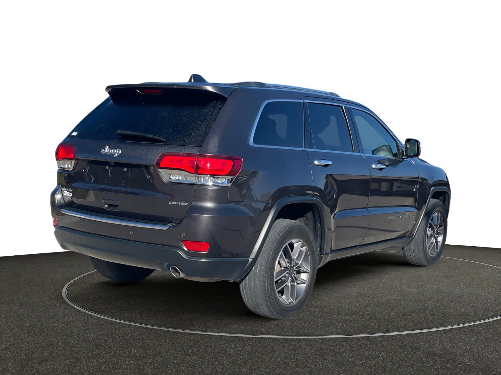 2021 Jeep Grand Cherokee Limited photo 4