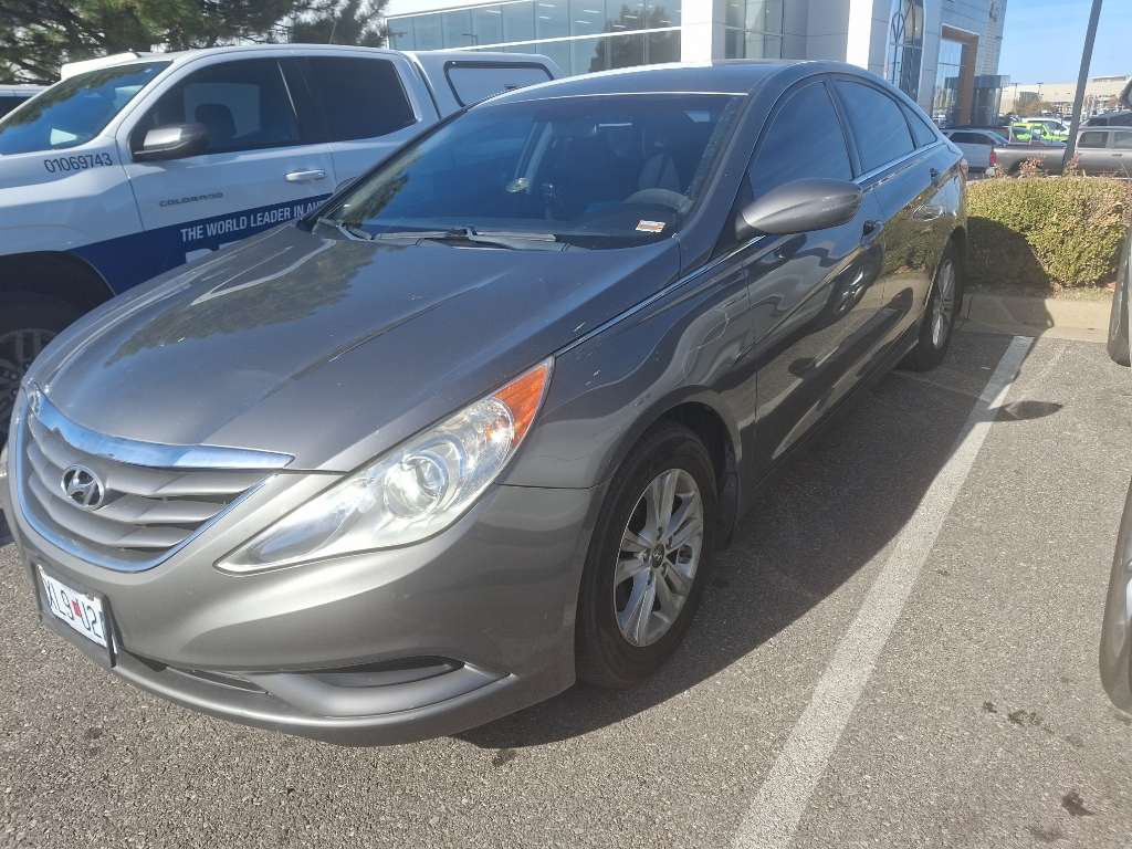 2011 Hyundai Sonata GLS