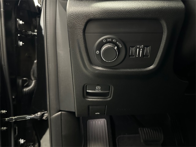 2025 Jeep Grand Cherokee Altitude X photo 22