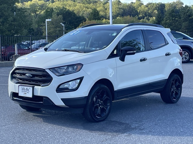 2021 Ford EcoSport SES photo 3