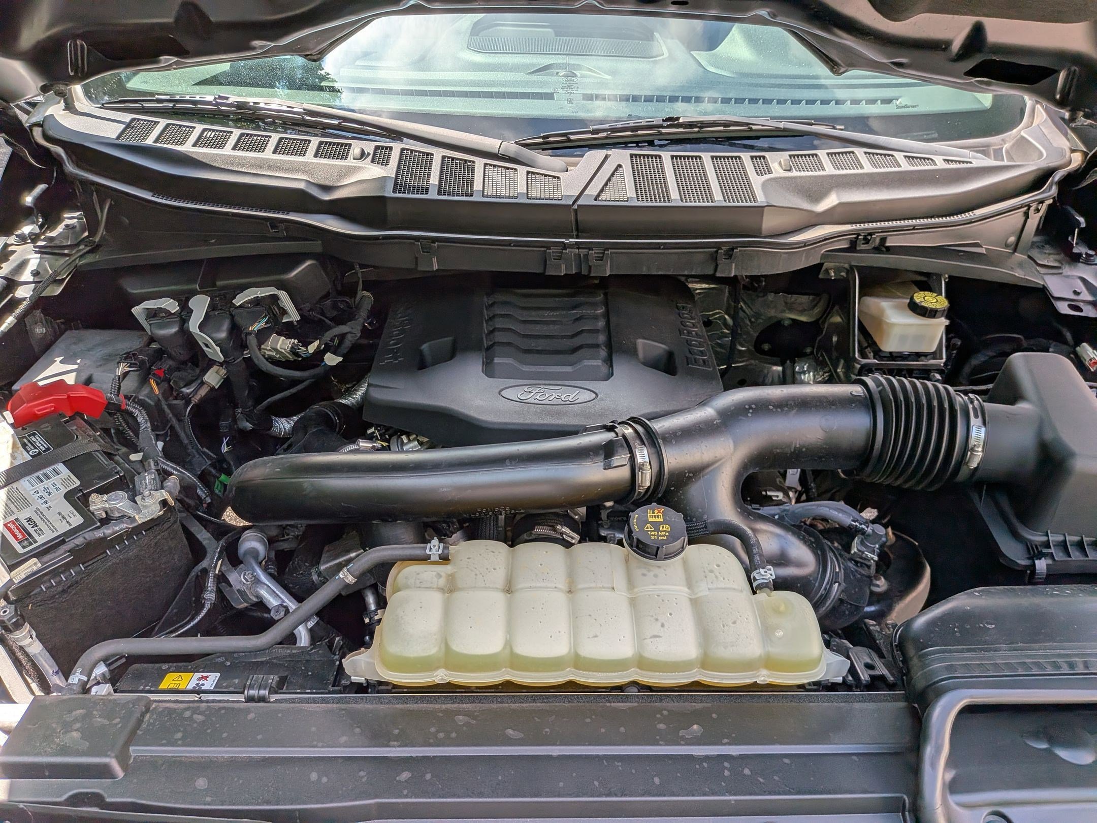 2022 Ford F-150 XLT photo 33