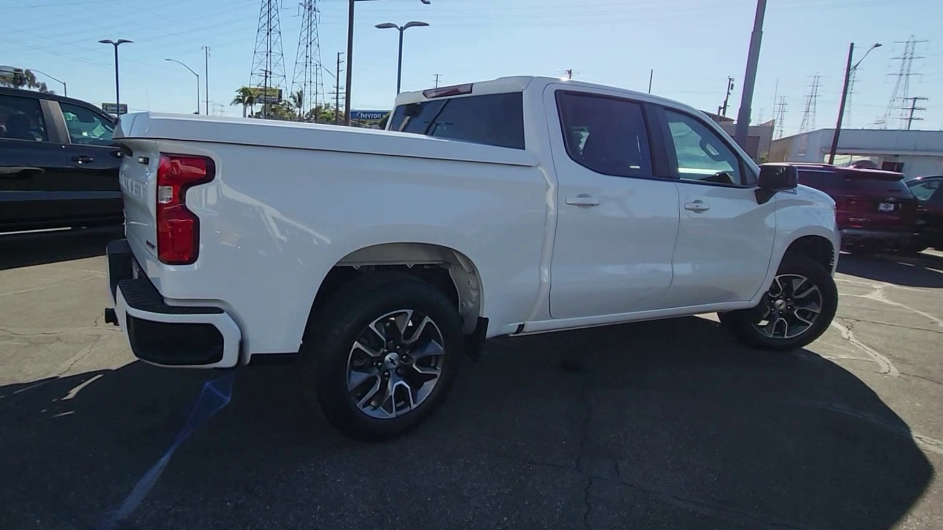 2022 Chevrolet Silverado 1500 RST photo 41