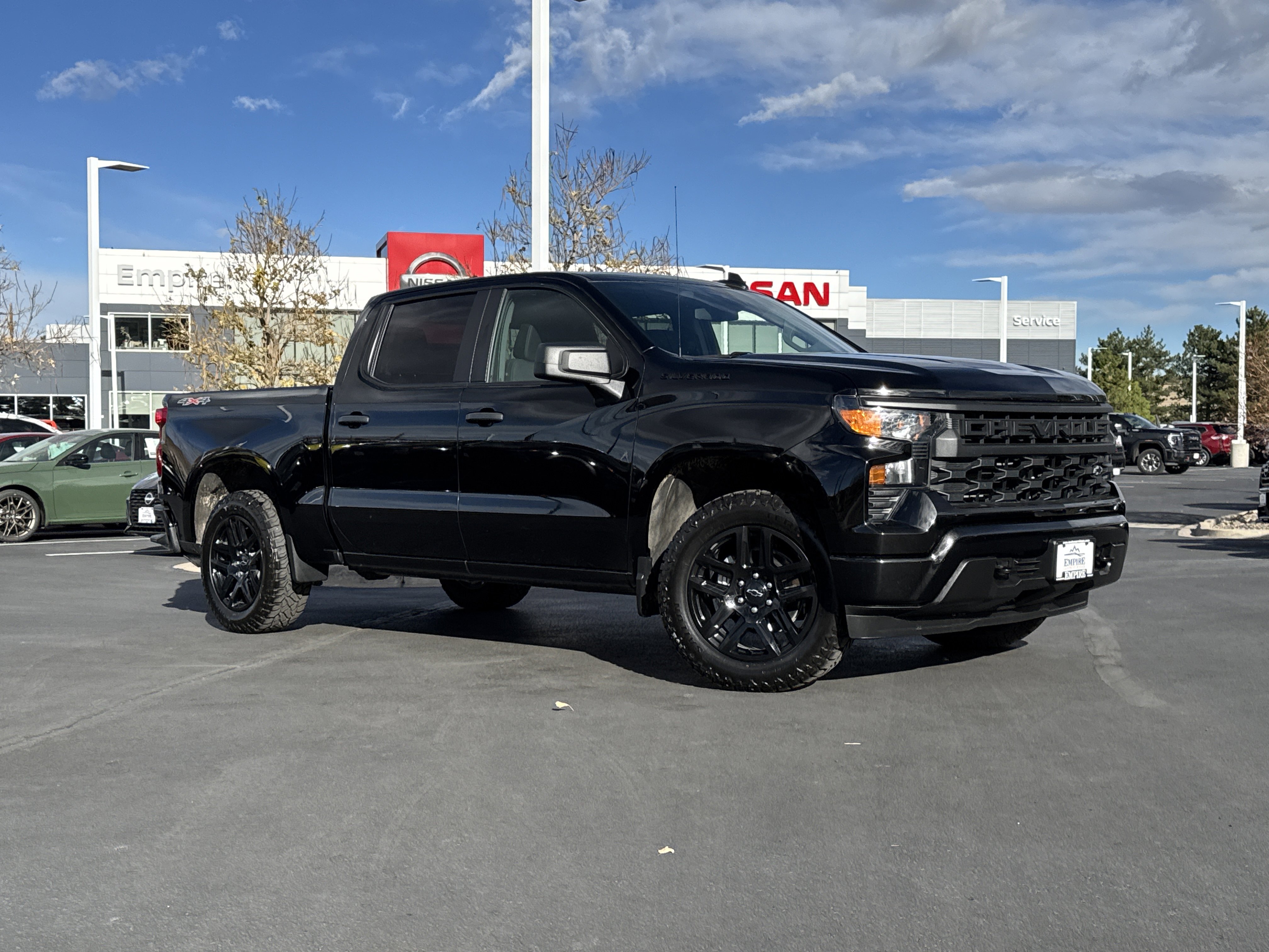 2024 Chevrolet Silverado 1500 Custom's photo