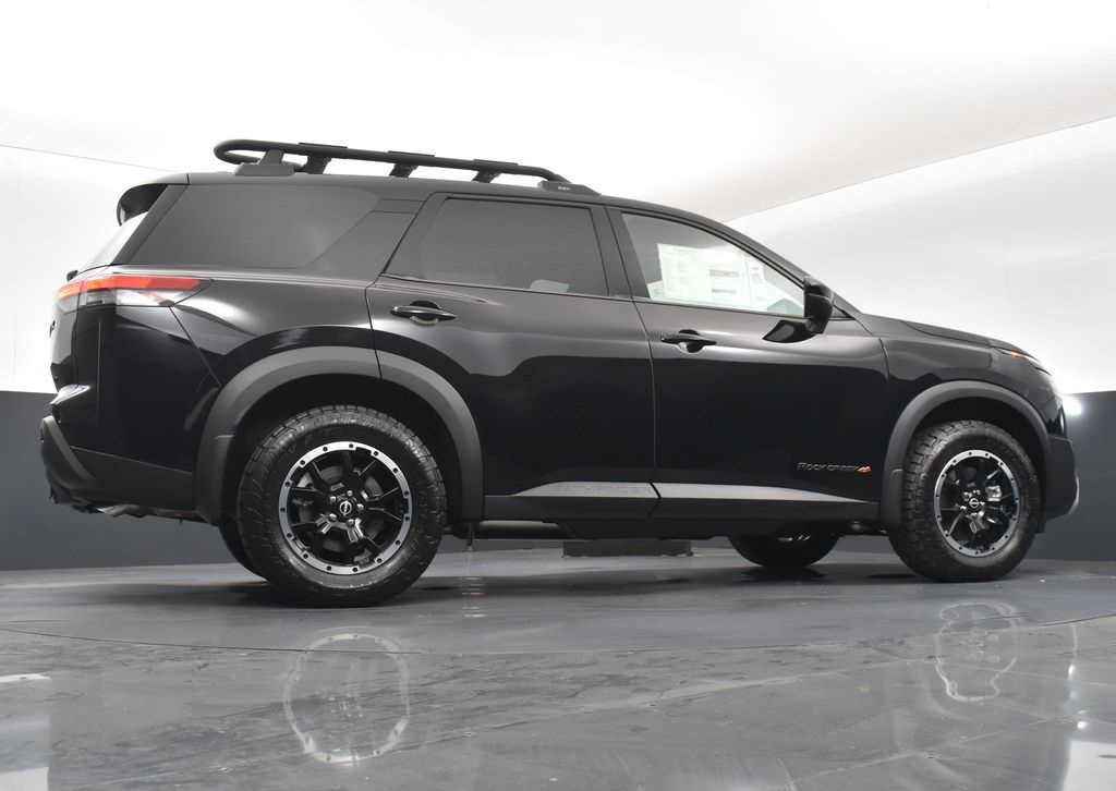 2025 Nissan Pathfinder Rock Creek photo 43