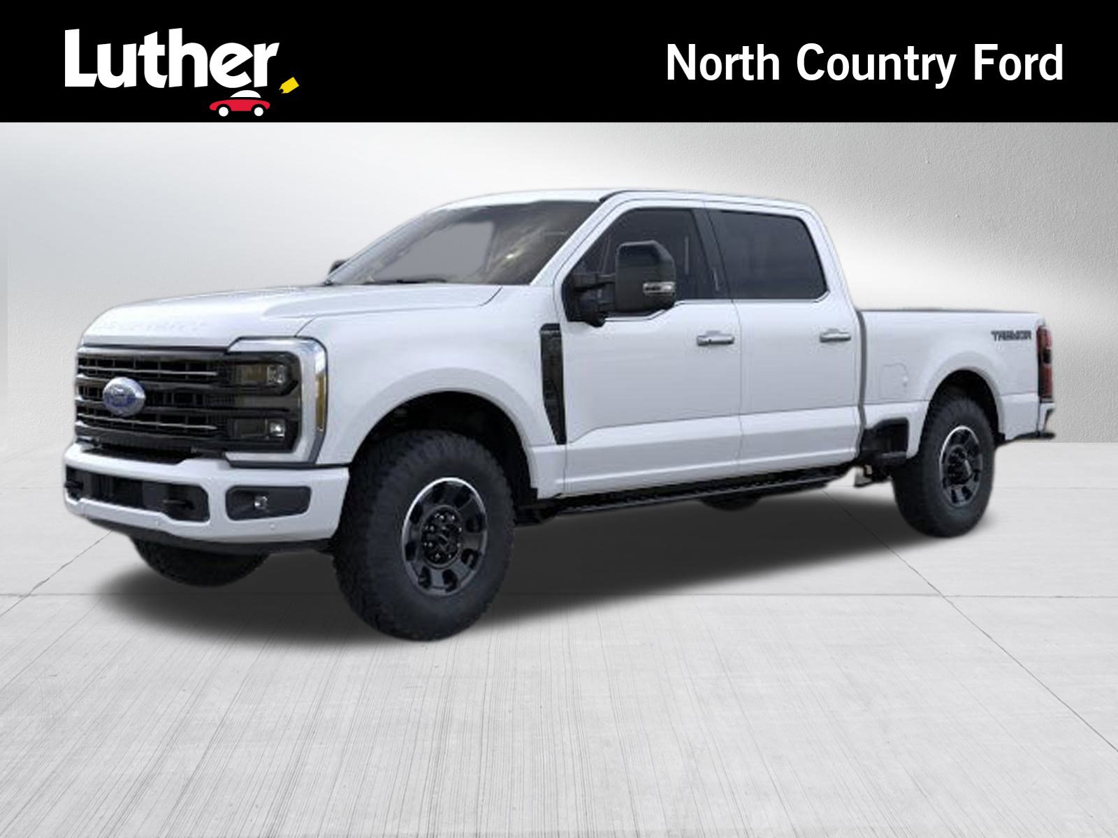 2026 Ford F-250 Super Duty Platinum's photo