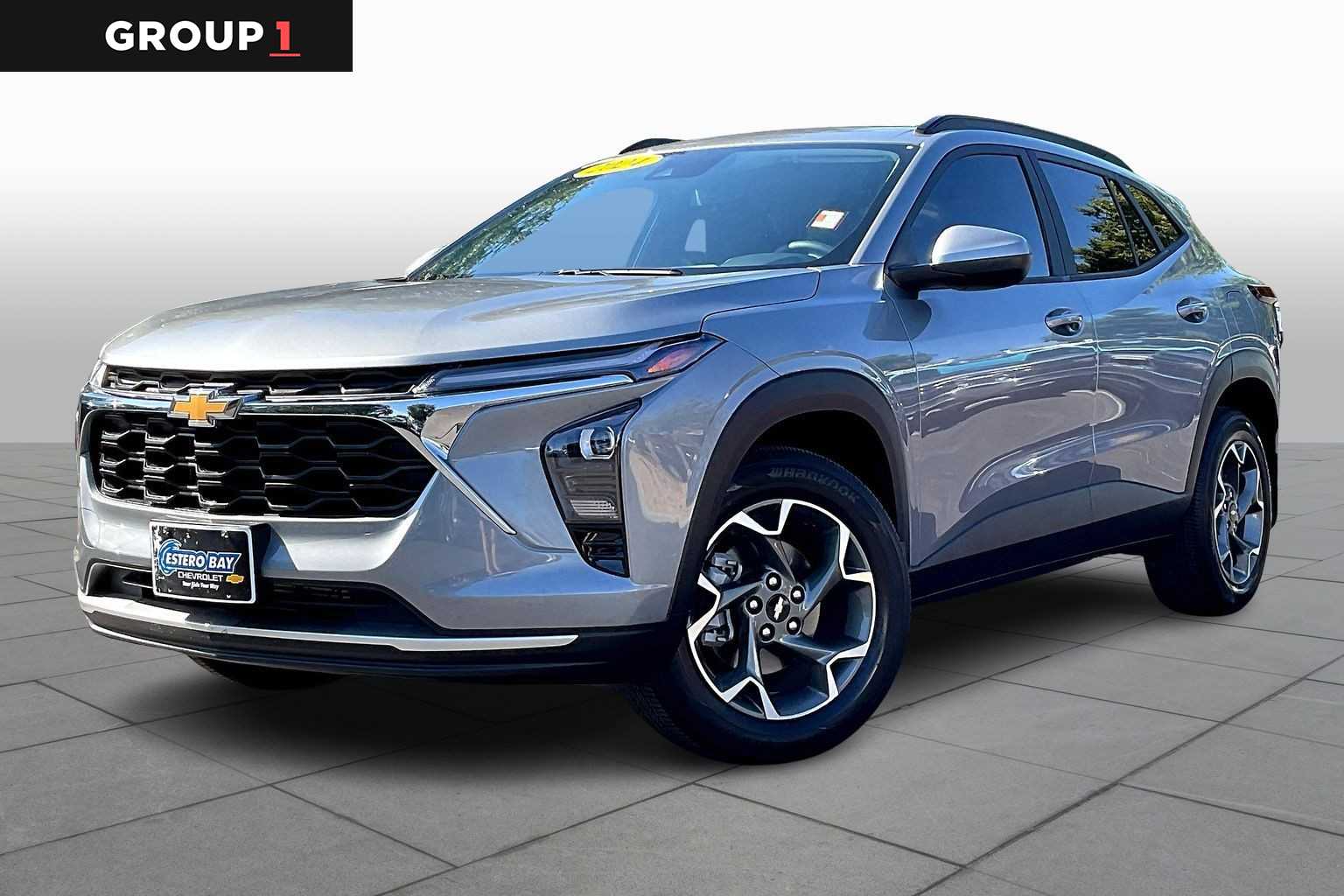 2024 Chevrolet Trax LT's photo