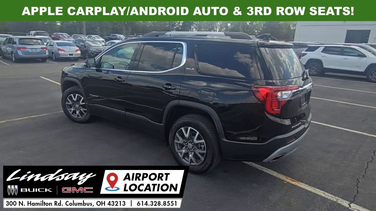 2023 Gmc Acadia SLE photo 5