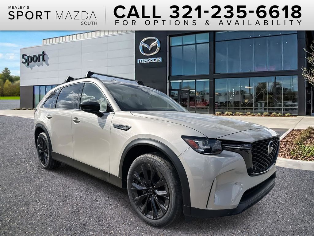 2026 Mazda CX-90 Premium Package's photo