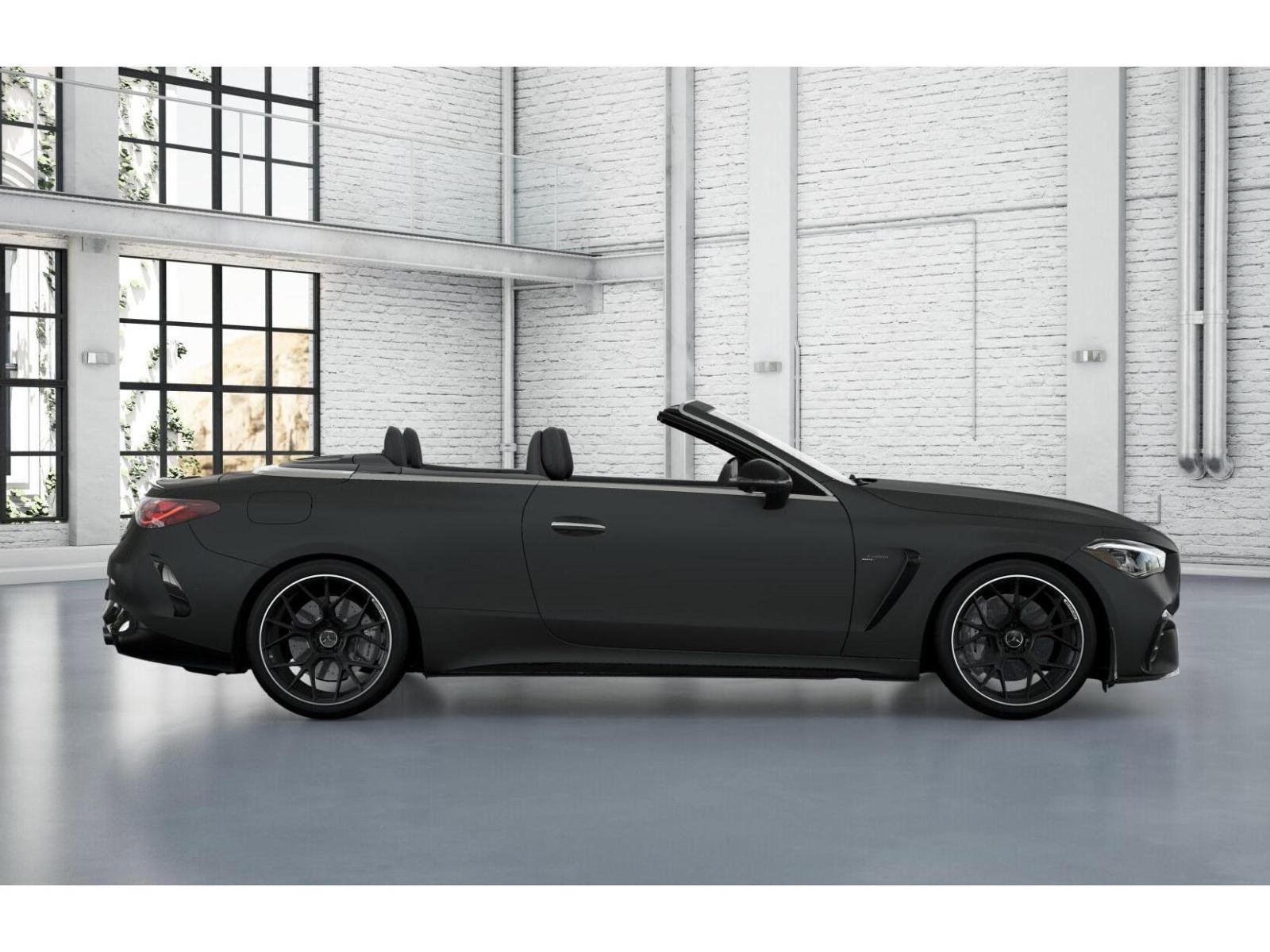 2026 Mercedes Benz CLE 53 AMG 4MATIC photo 3