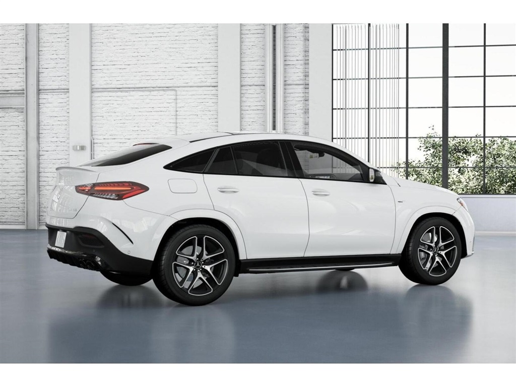 2025 Mercedes Benz GLE 53 AMG 4MATIC photo 18
