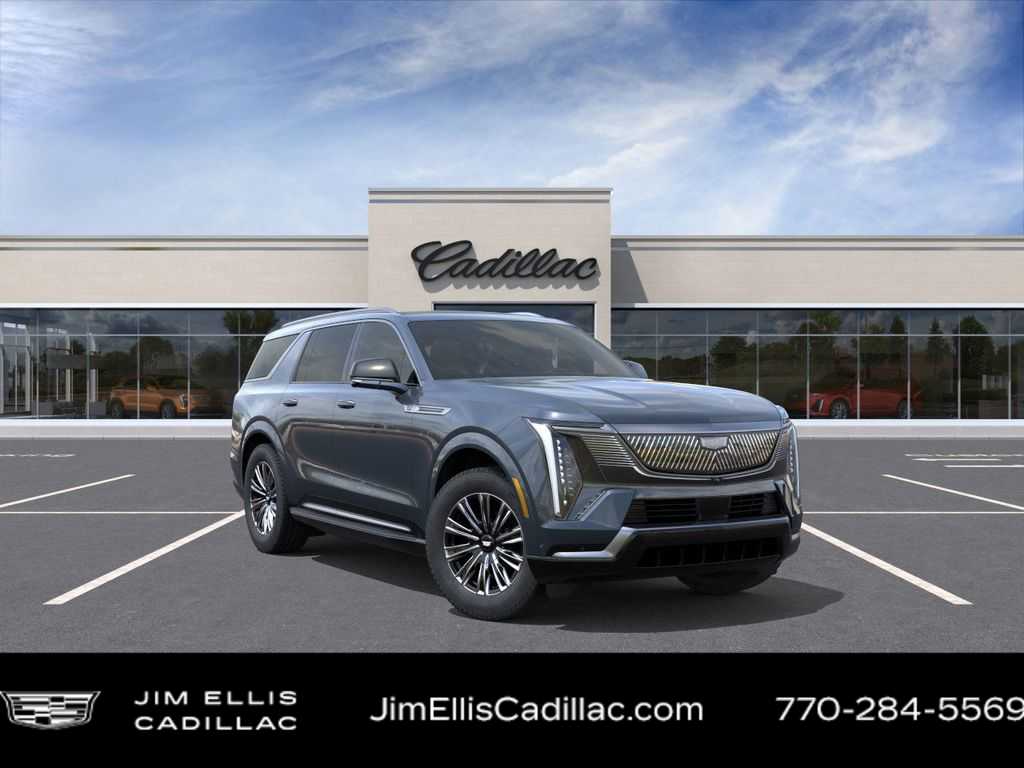 2026 Cadillac Escalade IQL