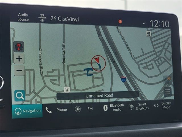 2025 Honda Pilot Touring photo 9