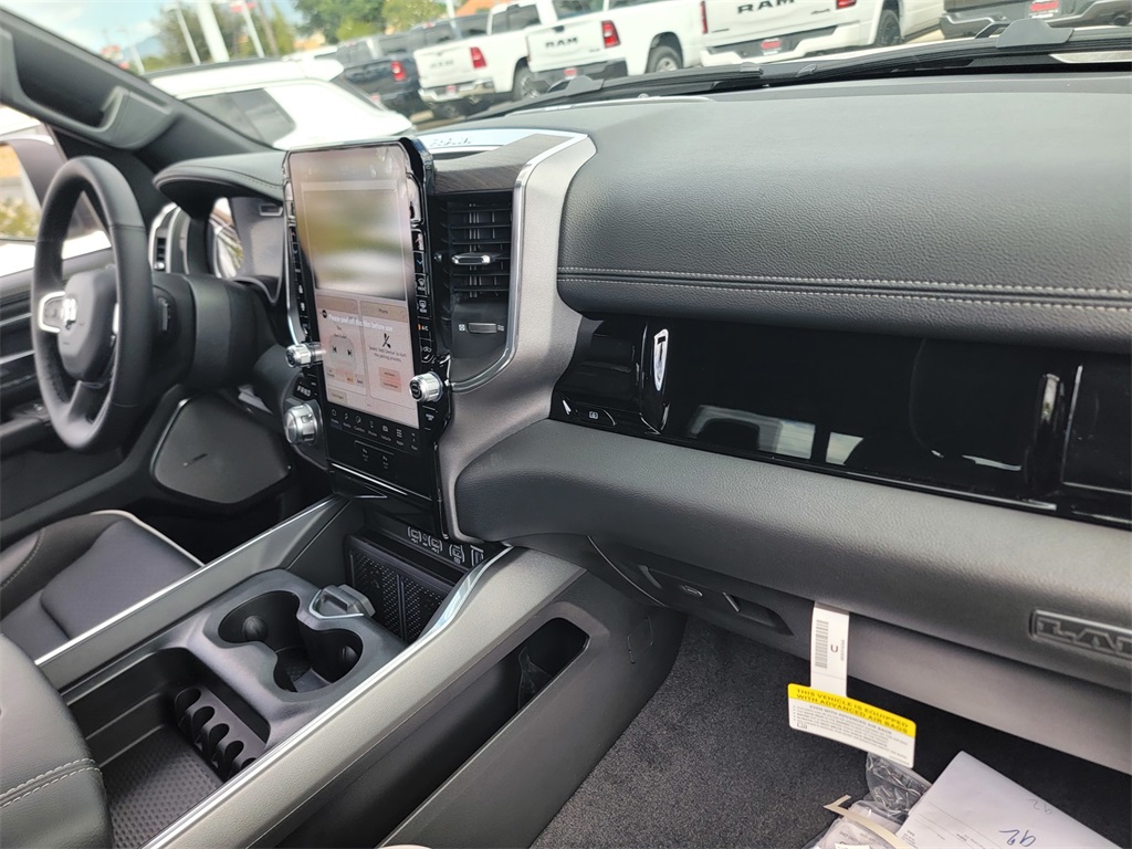 2026 Ram 1500 Laramie photo 12