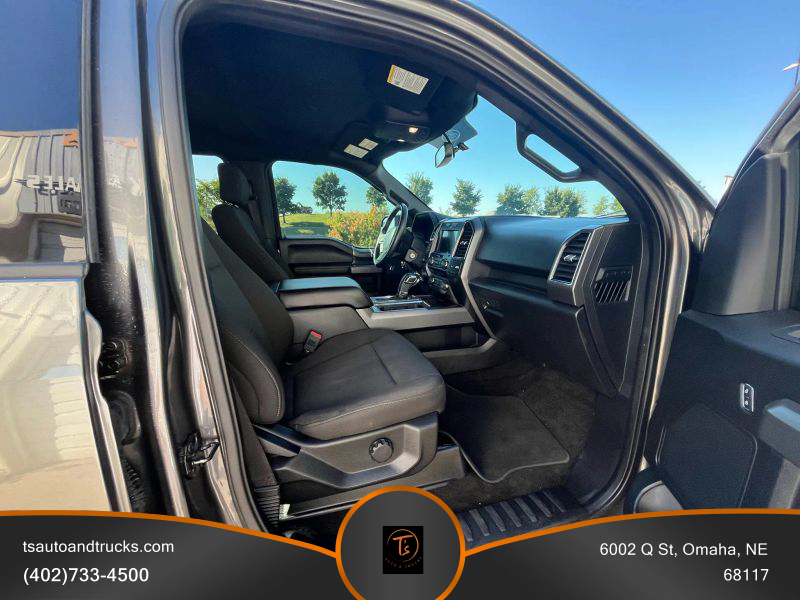 2018 Ford F-150 XLT photo 14