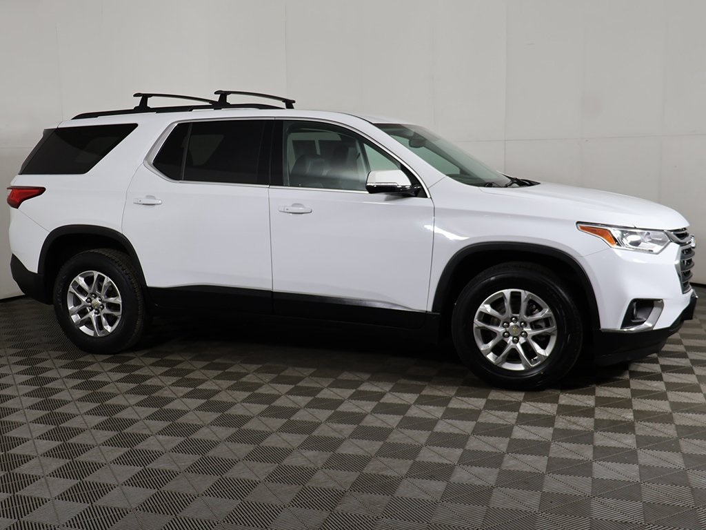 2019 Chevrolet Traverse 3LT photo 12
