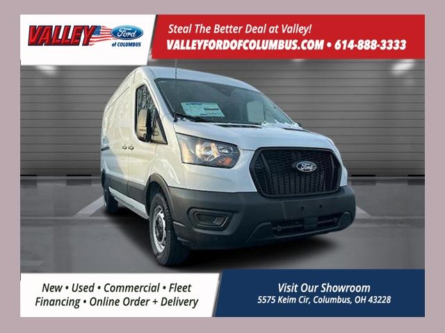 2026 Ford Transit Van Base's photo