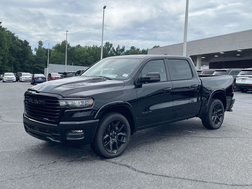 2026 Ram 1500 Laramie photo 3