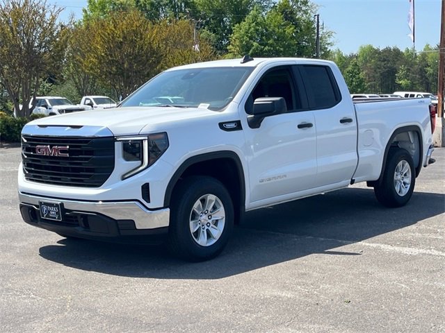 2025 Gmc Sierra 1500 Pro photo 4