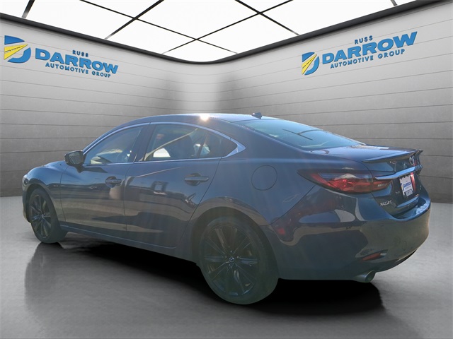 2021 Mazda Mazda6 Grand Touring Reserve photo 3