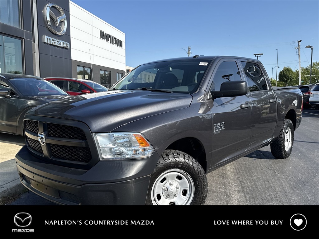 2020 RAM 1500 - Image 27