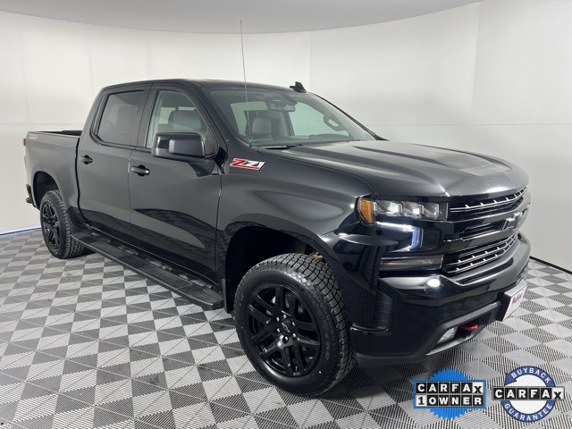 2021 Chevrolet Silverado 1500 LT Trail Boss's photo