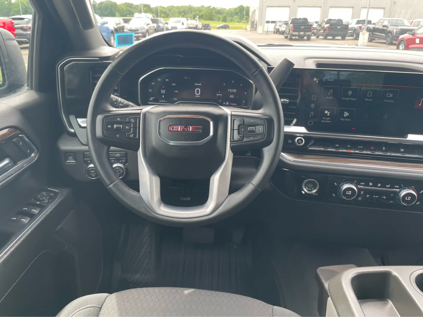2023 Gmc Sierra 1500 Elevation photo 12