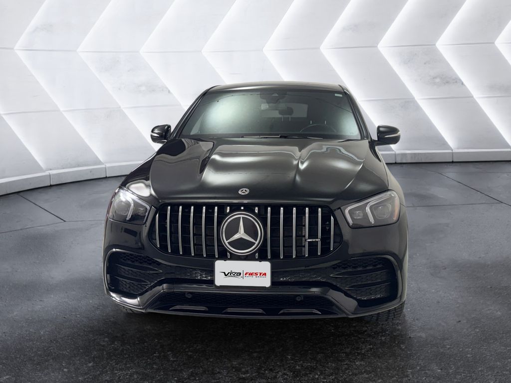 2021 Mercedes Benz GLE 53 AMG 4MATIC Coupe photo 2