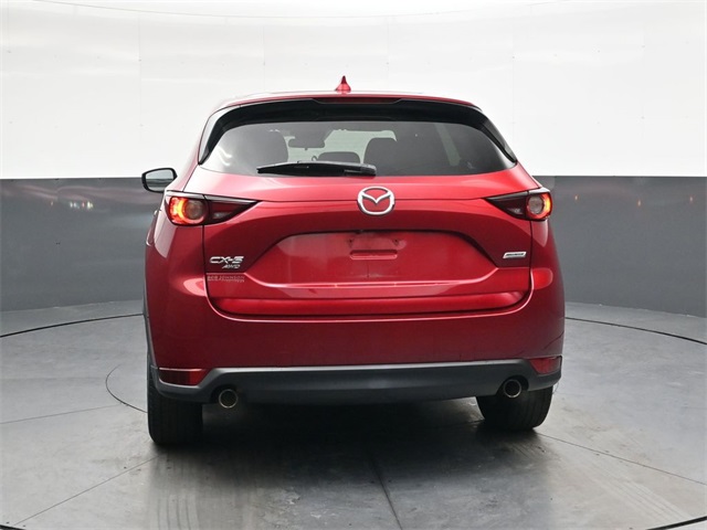 2017 Mazda CX-5 Touring photo 4