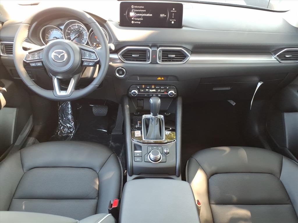 2025 Mazda CX-5 2.5 Select photo 6