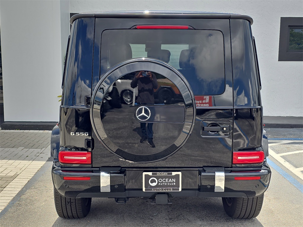 2023 Mercedes Benz G 550 photo 5