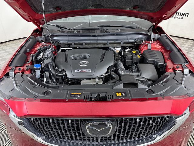 2025 Mazda CX-5 2.5 Turbo Signature photo 31