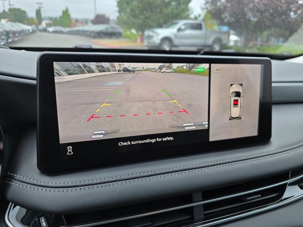 2024 Infiniti QX60 Luxe photo 30
