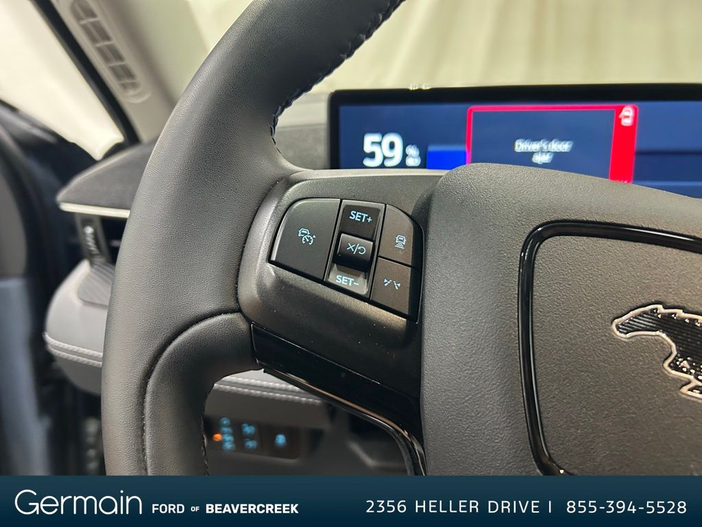 2023 Ford Mustang Mach-E Premium photo 21