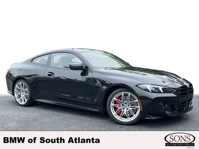 2026 BMW M4 Coupe