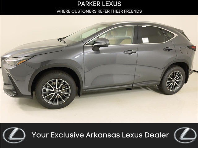 2026 Lexus NX 350's photo